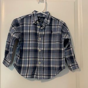 Ralph Lauren Boys’ Button Down